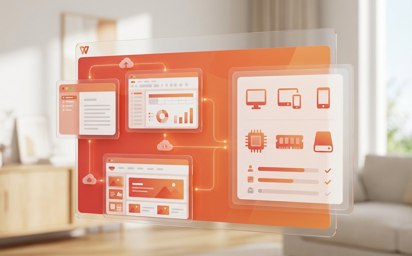 WPS Office 多平台系统要求概览