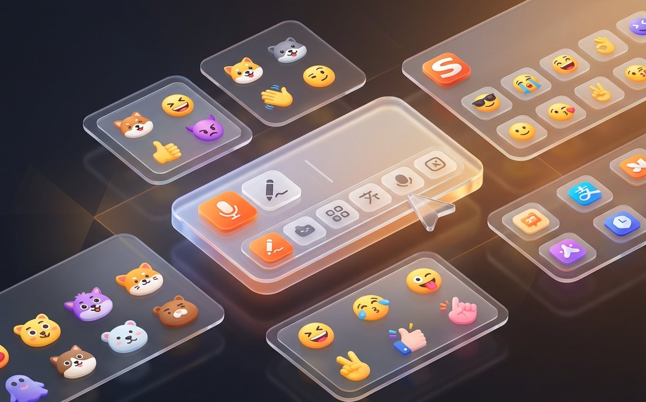 搜狗输入法桌面端技巧与快捷键示意图